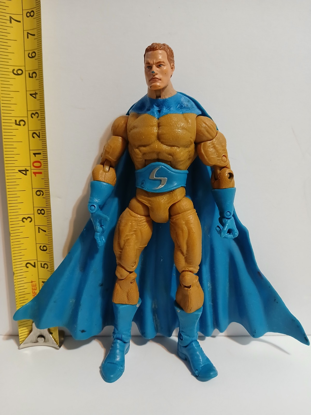Marvel Legends Sentry (Giant Man BAF Series) 6&Prime; inch action figure ToyBiz 2006