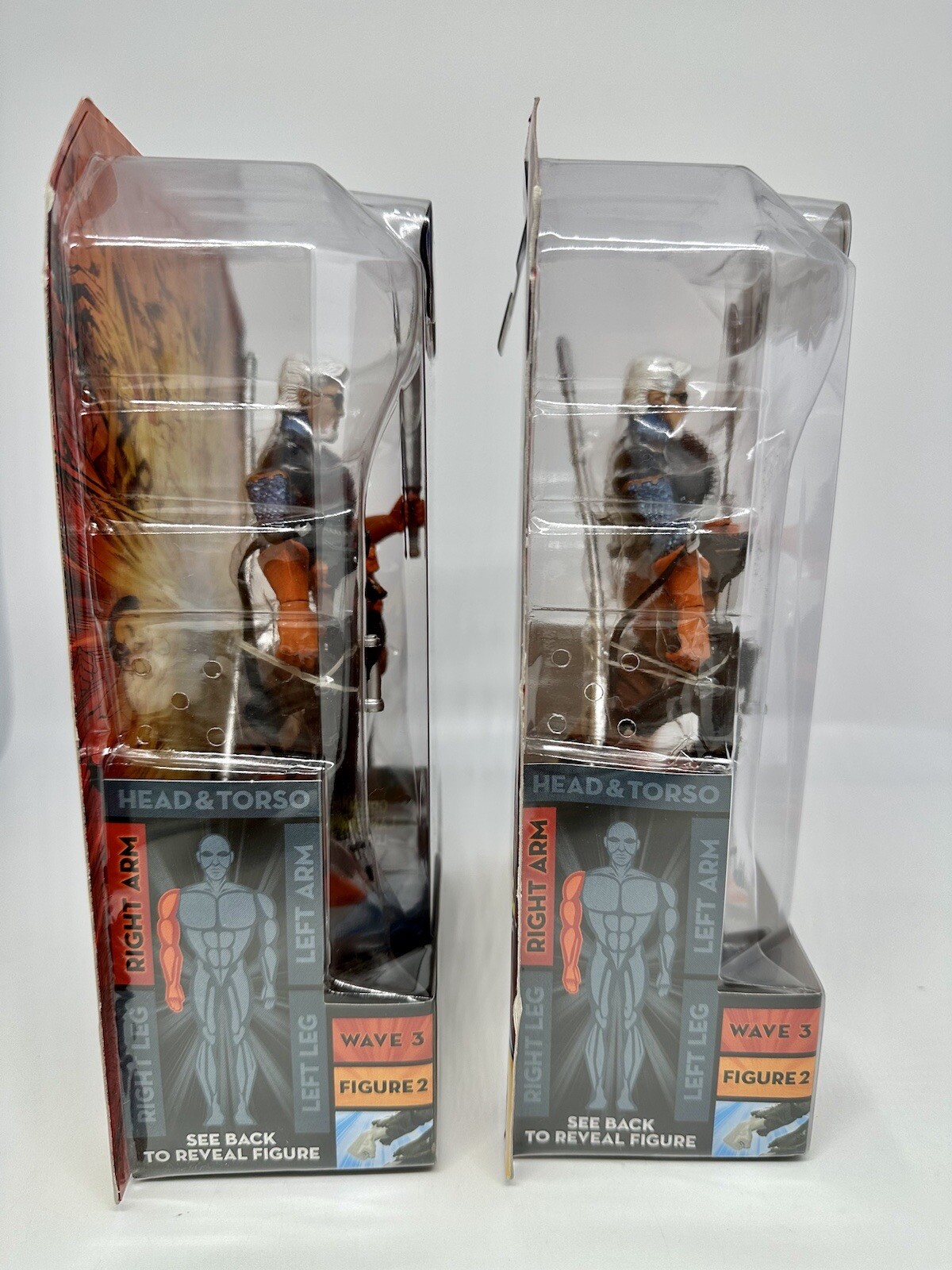 DC Universe Classics Deathstroke Terminator & Variant Wave 3 BAF 2007