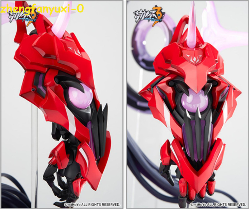Official miHoYo Honkai Impact 3rd Raiden Mei Ruler of Thunder 1/8 PVC Figure Toy