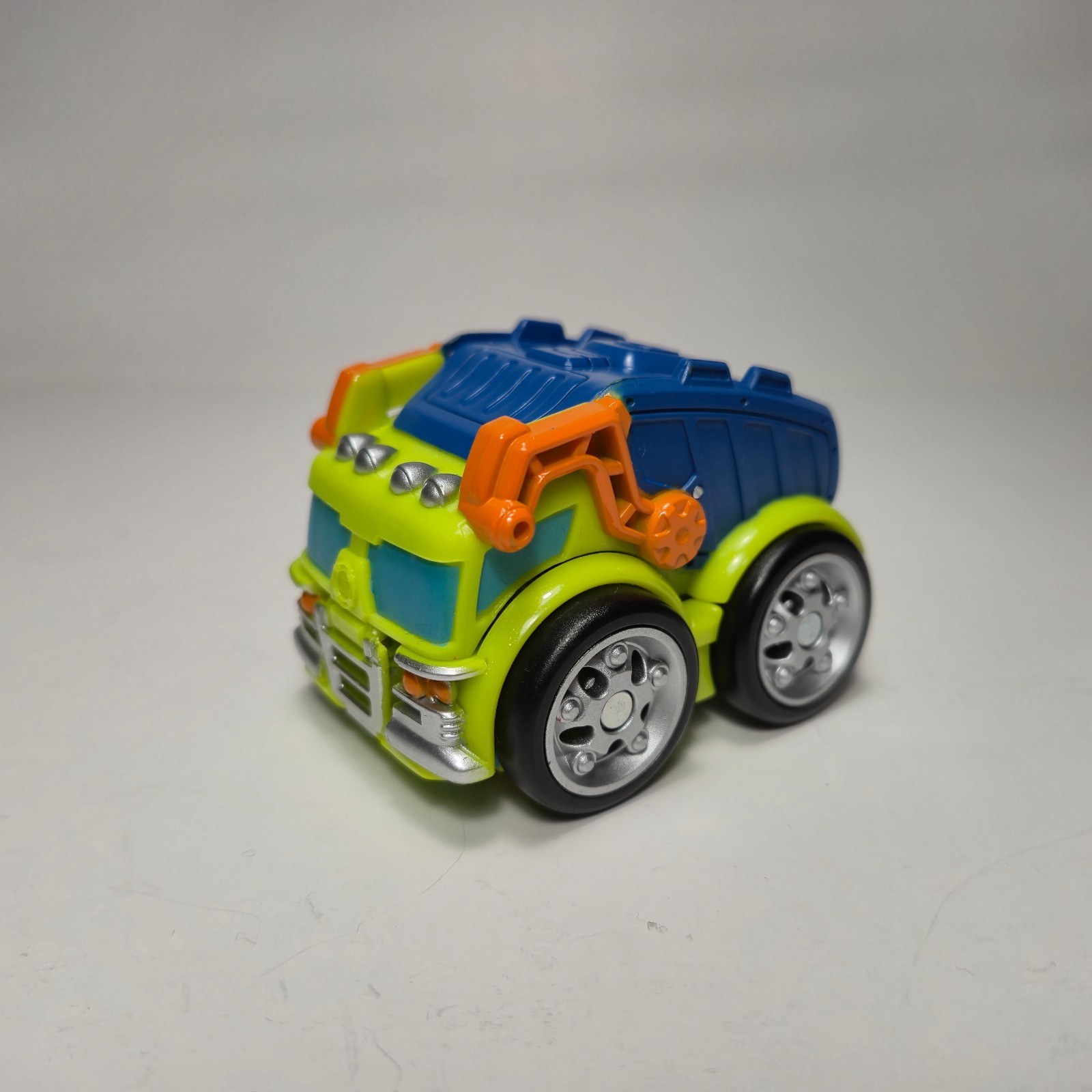 Transformers Rescue Bots Flip Racers SALVAGE Griffin Rock
