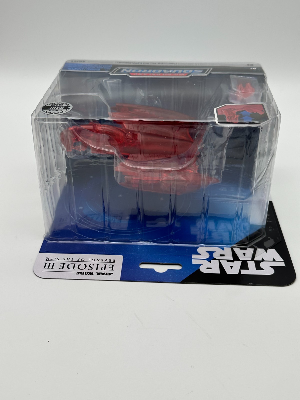 Star Wars Micro Galaxy Series General Grievous Starfighter Hologram #0244