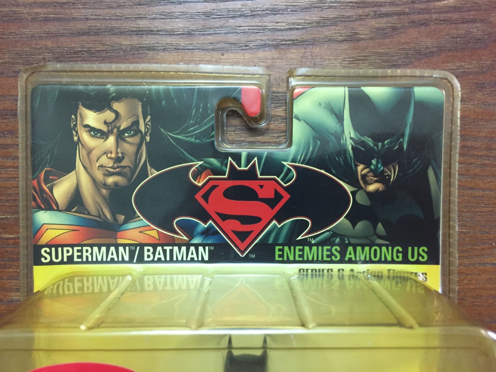 DC Direct – Superman / Batman: Enemies Among Us Series 6 – BATMAN (2008) – New