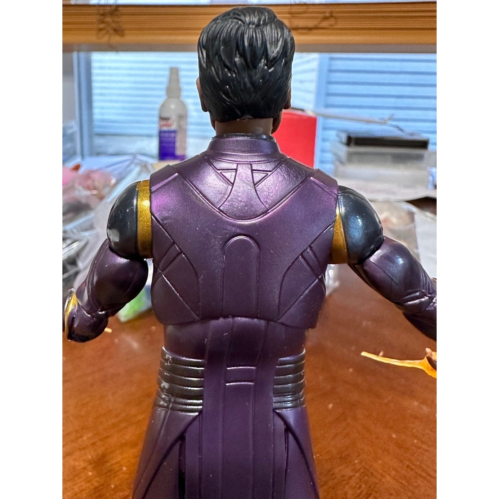 Marvel Legends The Eternals Legends Gilgamesh Series Kingo