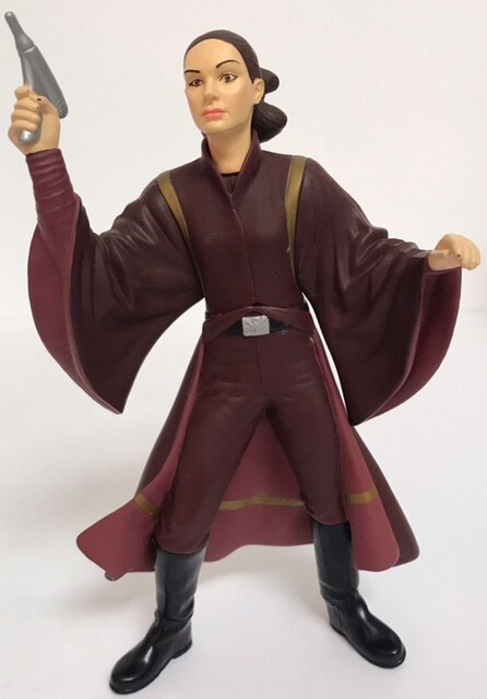 Queen Amidala Action Figure Star Wars Episode I Padme 8&Prime; by Applause