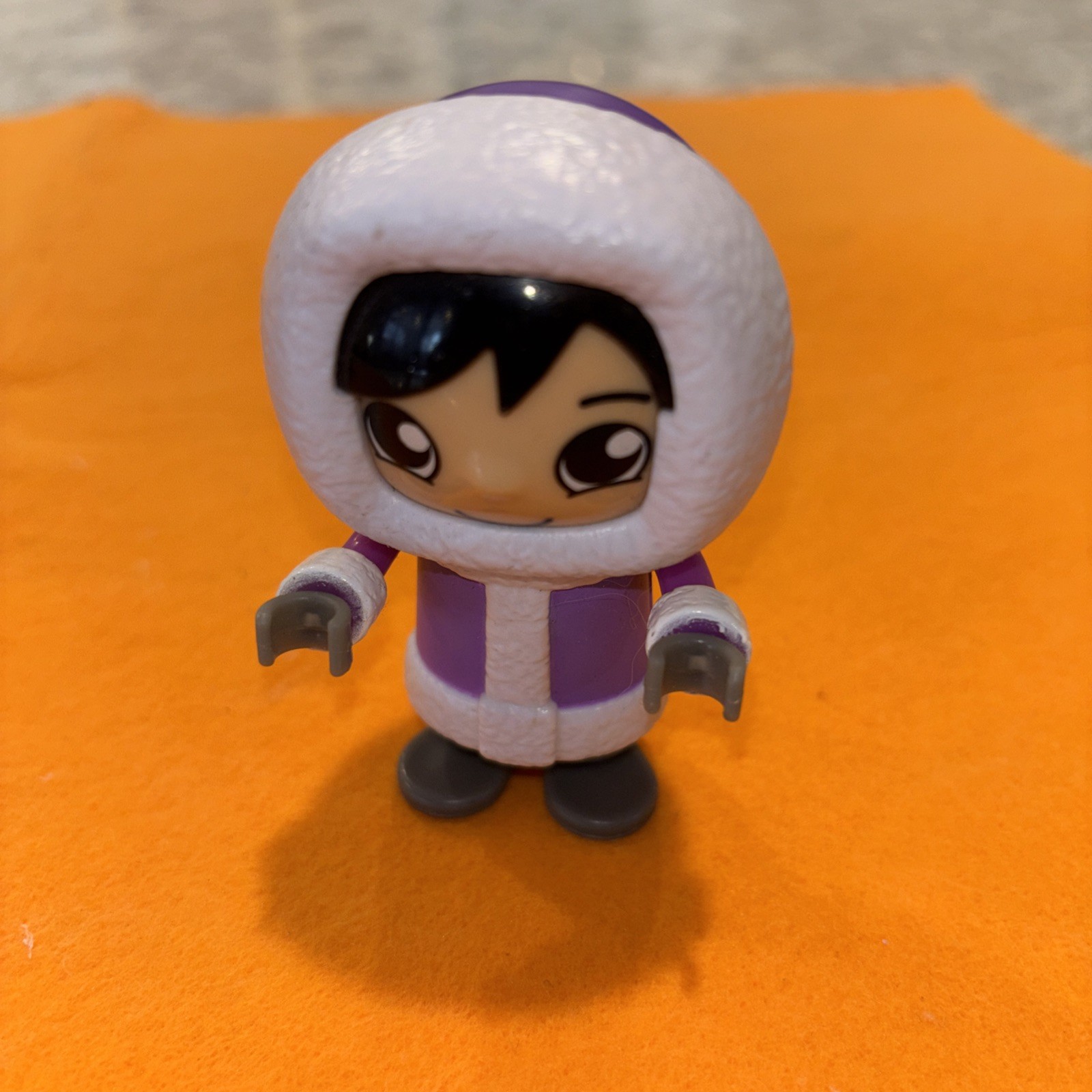New Ryan&rsquo;s World Road Trip Micro Figure 2&Prime; – ALASKA