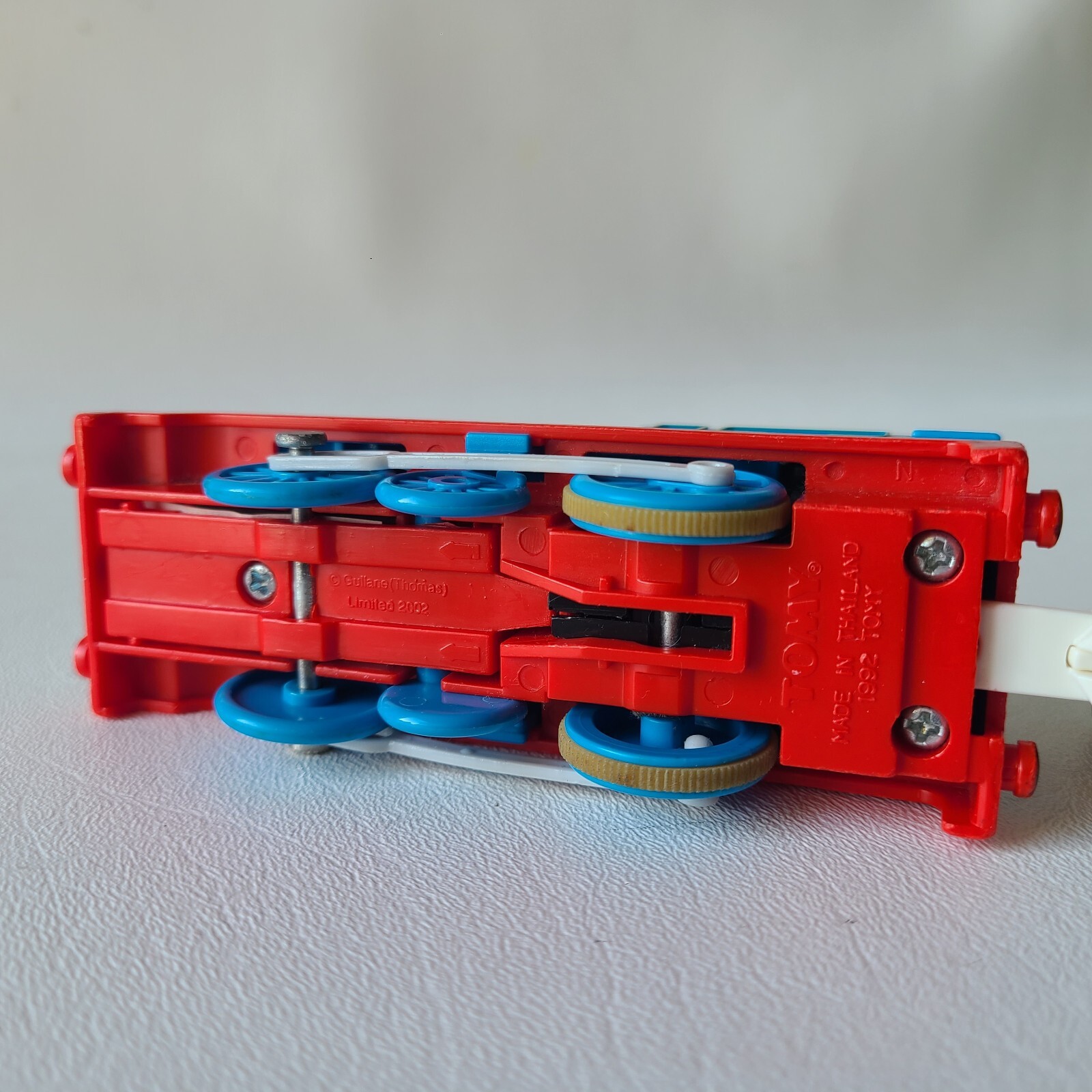 Thomas & Friends Trackmaster Talking Annie Clarabel TOMY Plarail Tested & Works