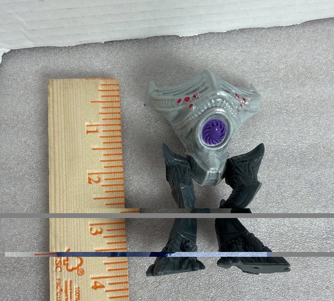 Final Faction « Synthoid » Action Figure 4” Alien
