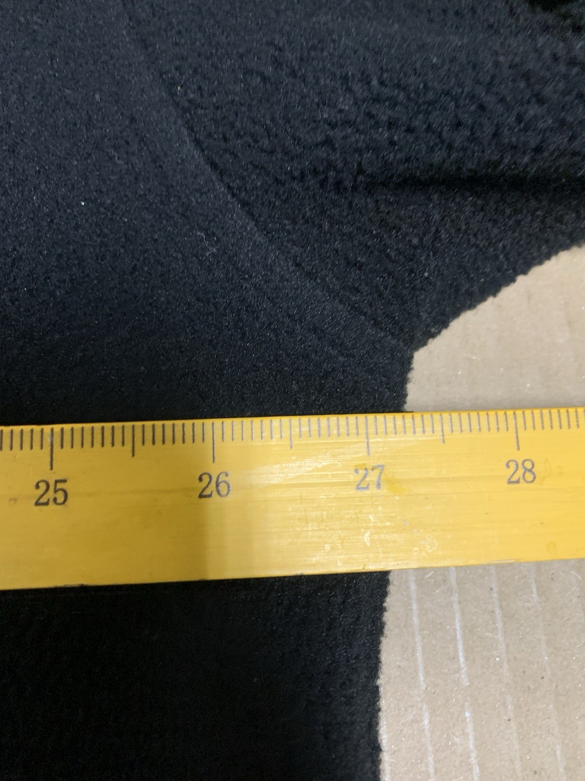 SPAWN Fleece Jacket Zipper – Made in Canada « ROOTS »- 2XL missing a button