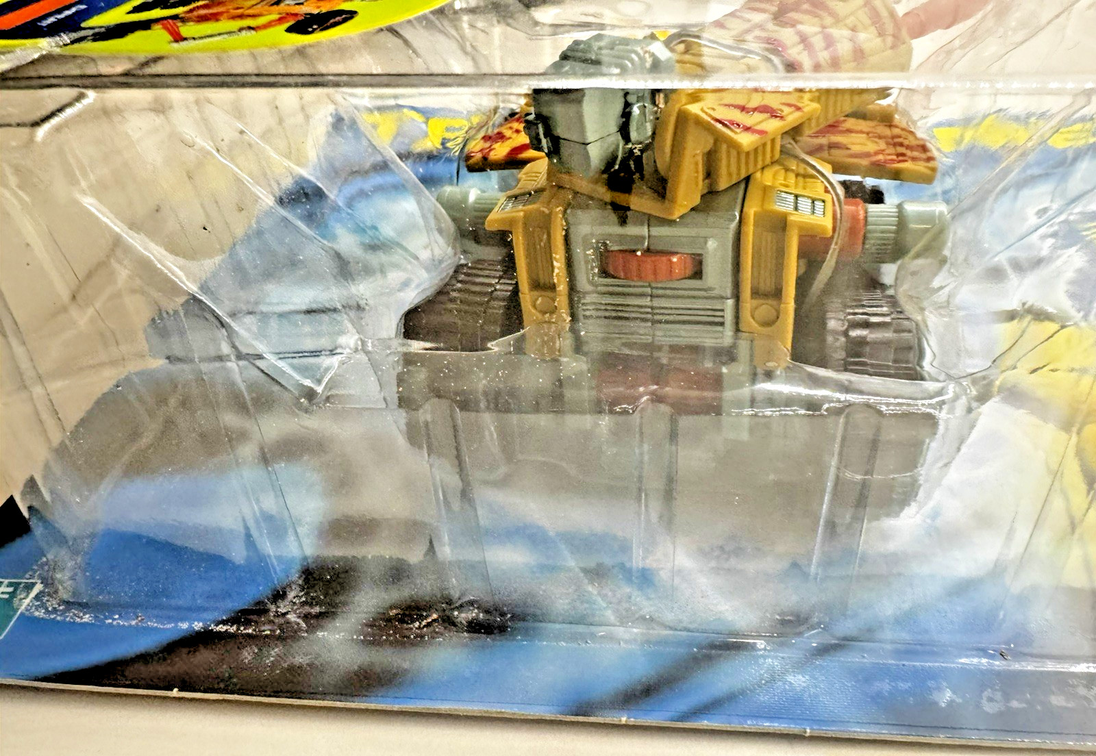 Transformers Beast Machines Evil Vehicon Blastcharge Please Read Description