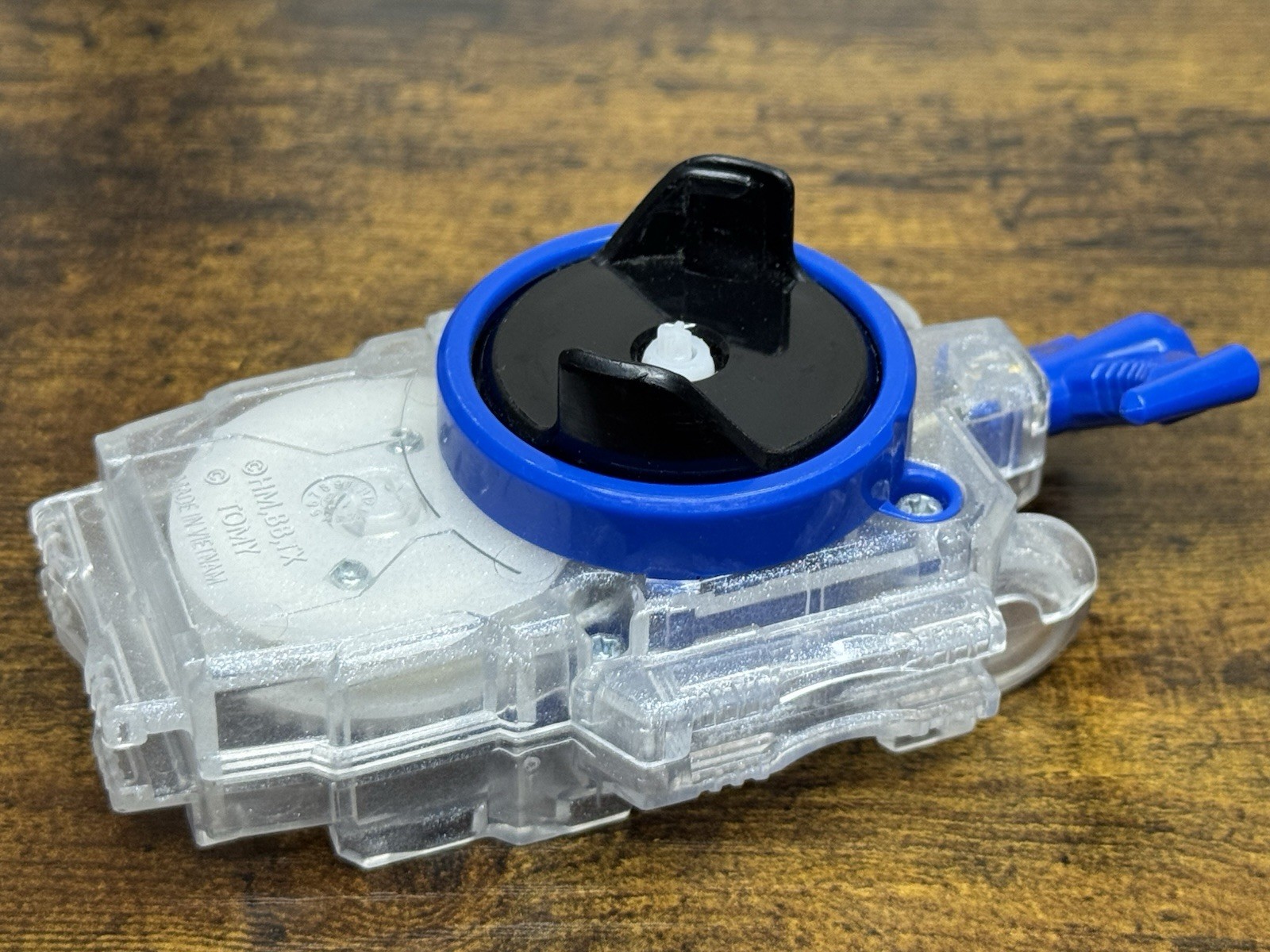 Takara Tomy Beyblade Burst Clear String Launcher – Left Spin Beylauncher #2