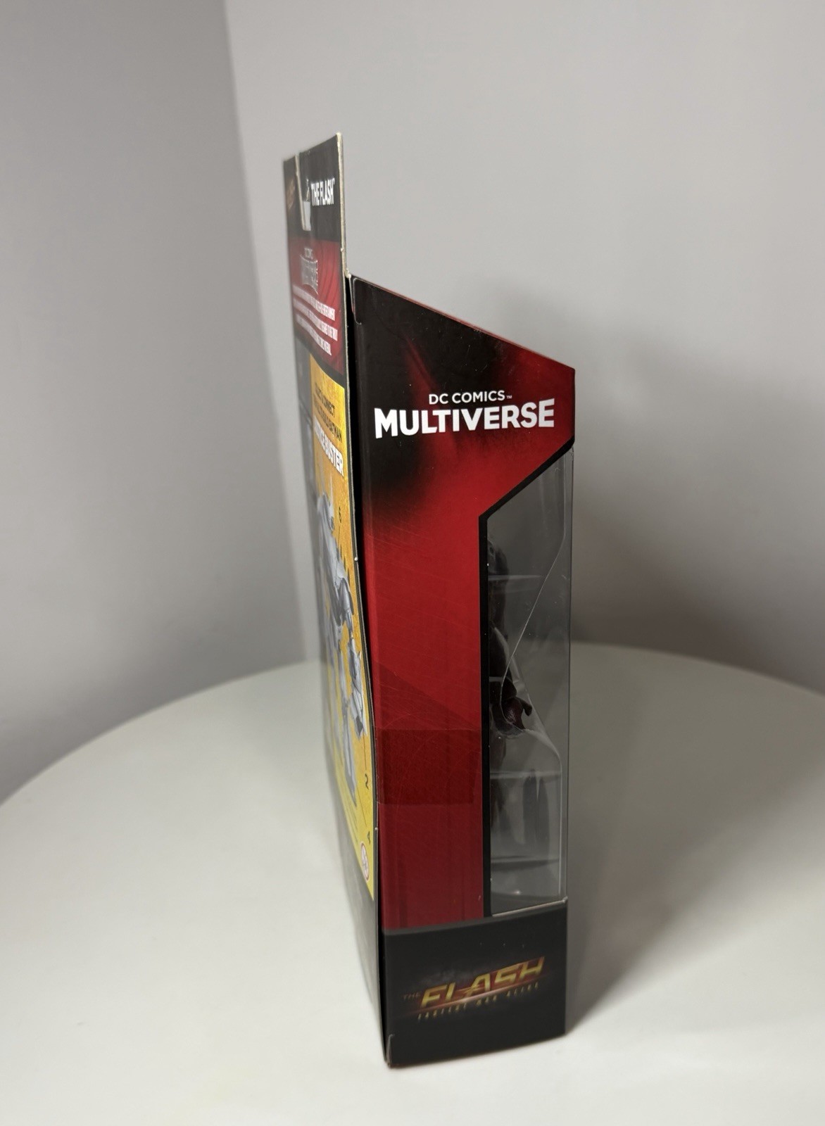 DC Comics Multiverse The Flash 6&Prime; Action Figure Justice Buster New & Protector