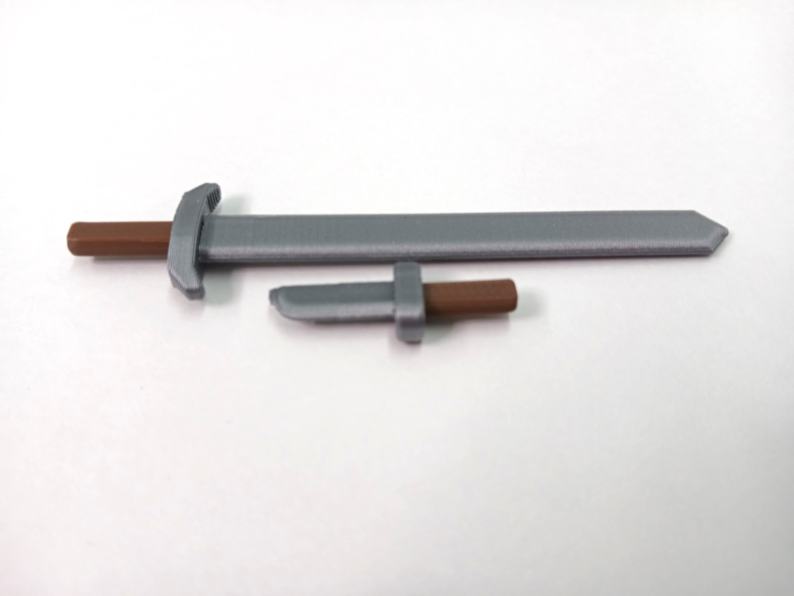 Accessories Set for Dummy 13 | 3D Printed Action Figure Addon Weapons & Tools