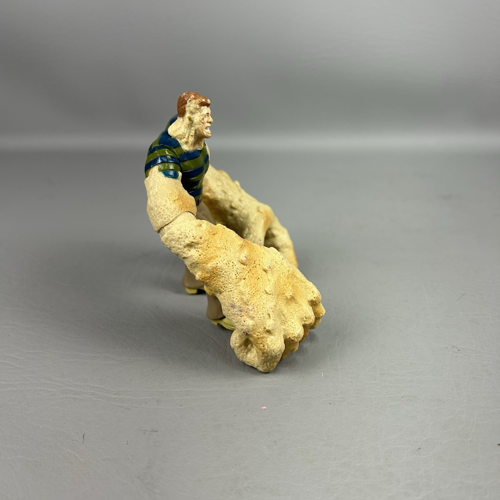 Marvel Sandman Action Figure 2007 Spider-man 3 Movie Large Sand Hands
