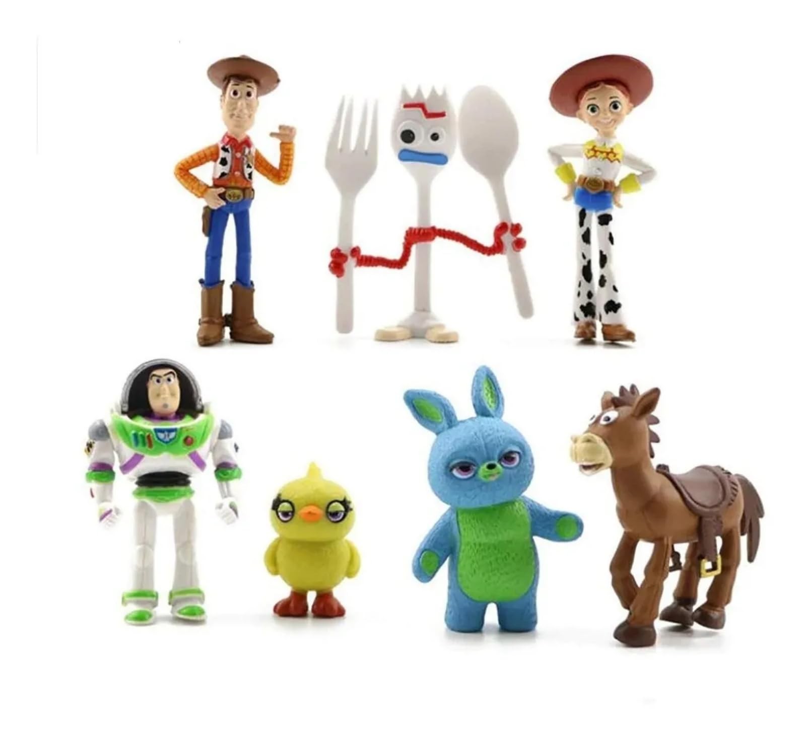 Animal Action Figurines,1.5-2.3 inches Mini Home Party Cake Desktop Decoratio…