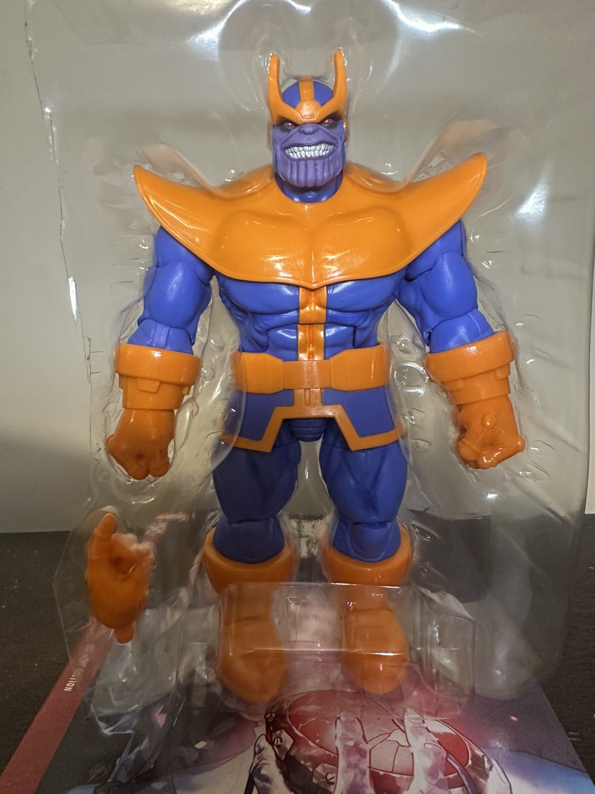 FAST SHIPPING – Marvel Legends Gamerverse THANOS SINGLE FIGURE