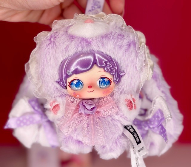 Baby Three Pixie Zoey Confession Series Mystery Box Plush Doll Collectible