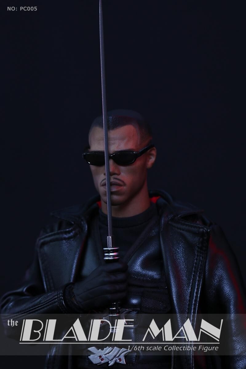 Custom PC005 Daywalker Blade Man Warrior 1/6 Action Figure US SHIP