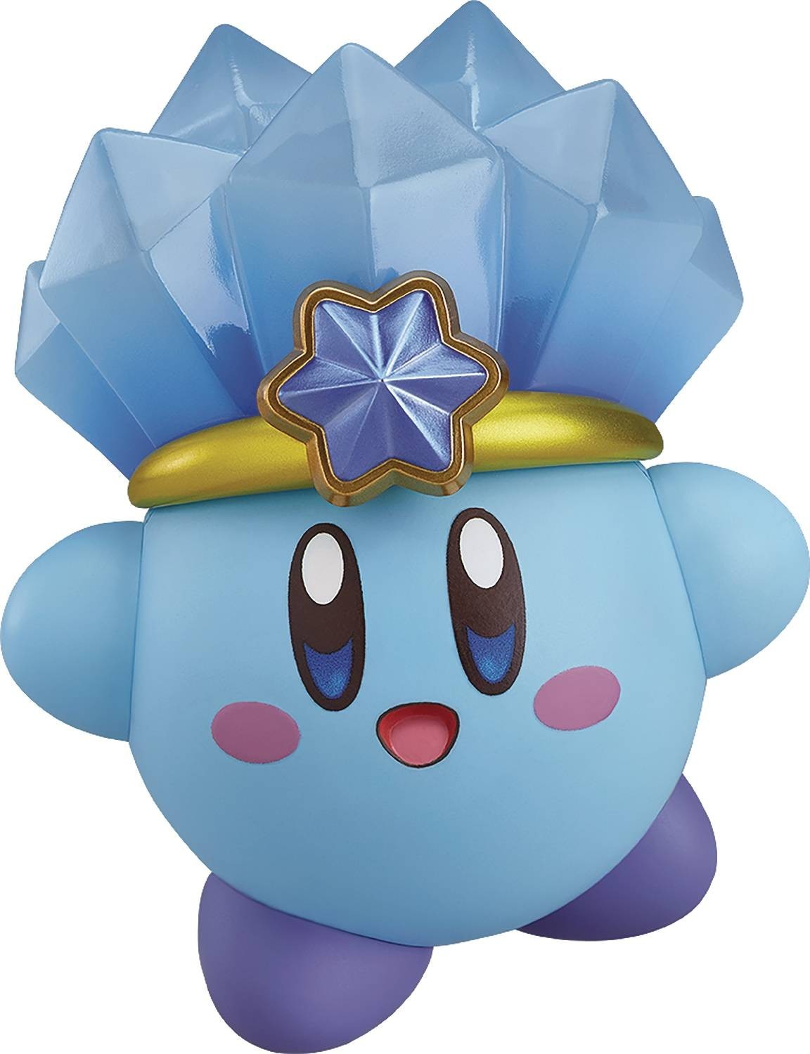 KIRBY SERIES ICE KIRBY NENDOROID FIGURE GOOD SMILE COMPANY
