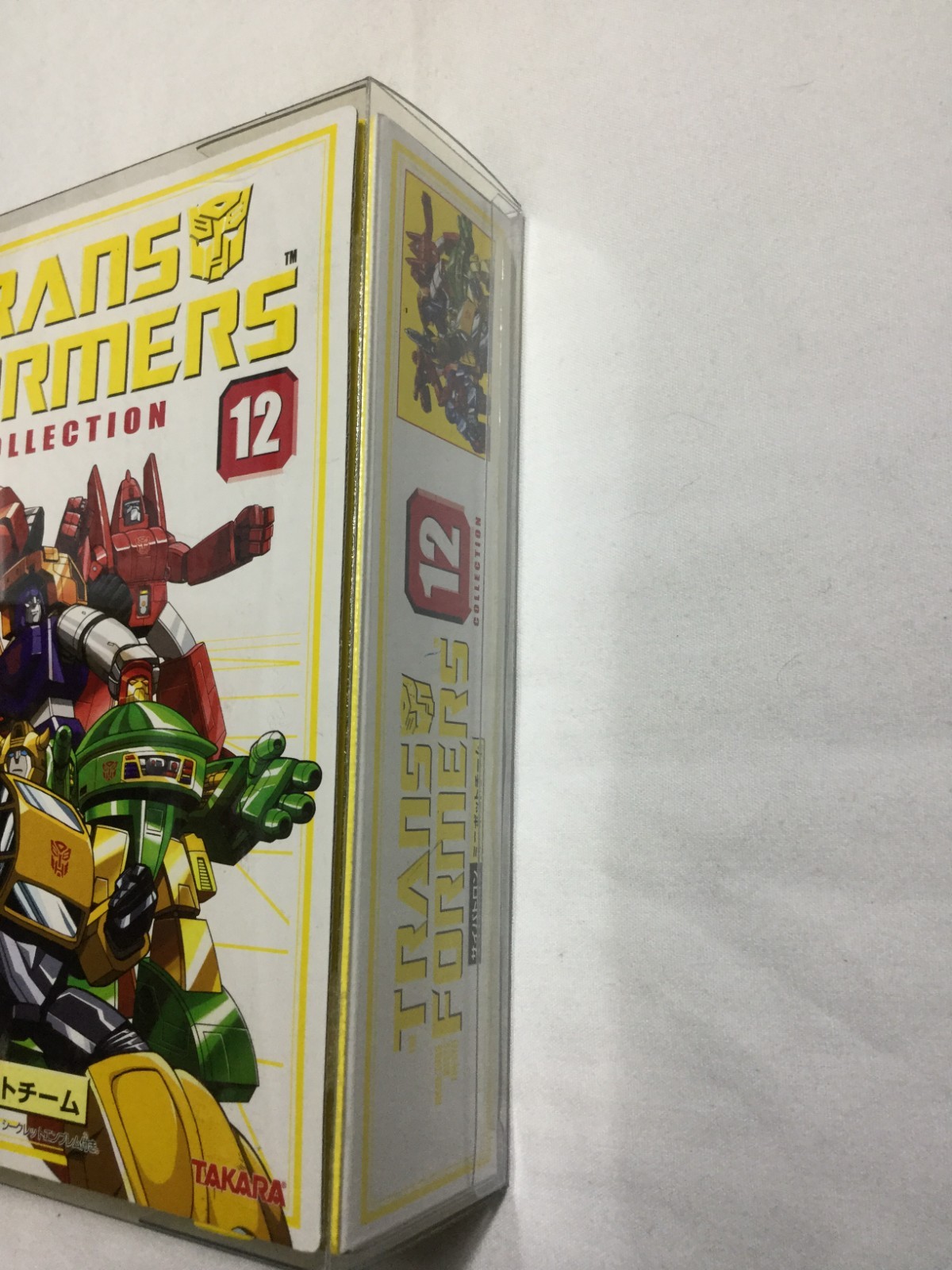 TRANSFORMERS G1 REISSUE COLLECTION #12 MINIBOTS 6PK TFC TAKARA