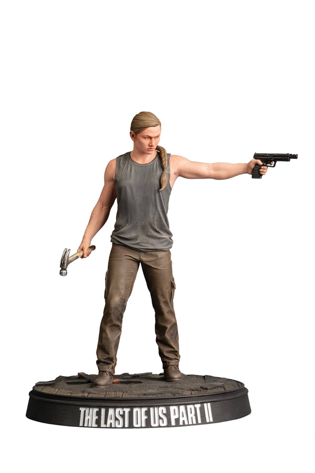 Dark Horse The Last of Us Part II: Abby Figure