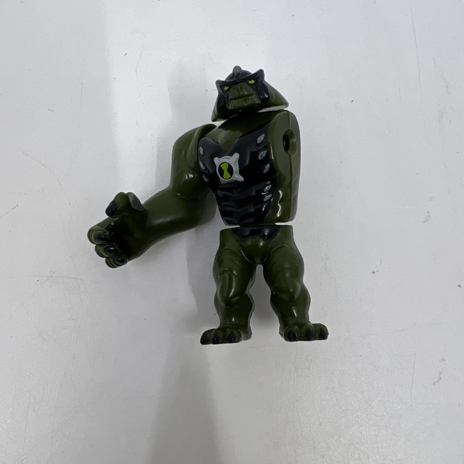 Ben 10 Alien Creation Chamber 2.5” Mini Action Figure Lot:Water Hazard,Rath,etc