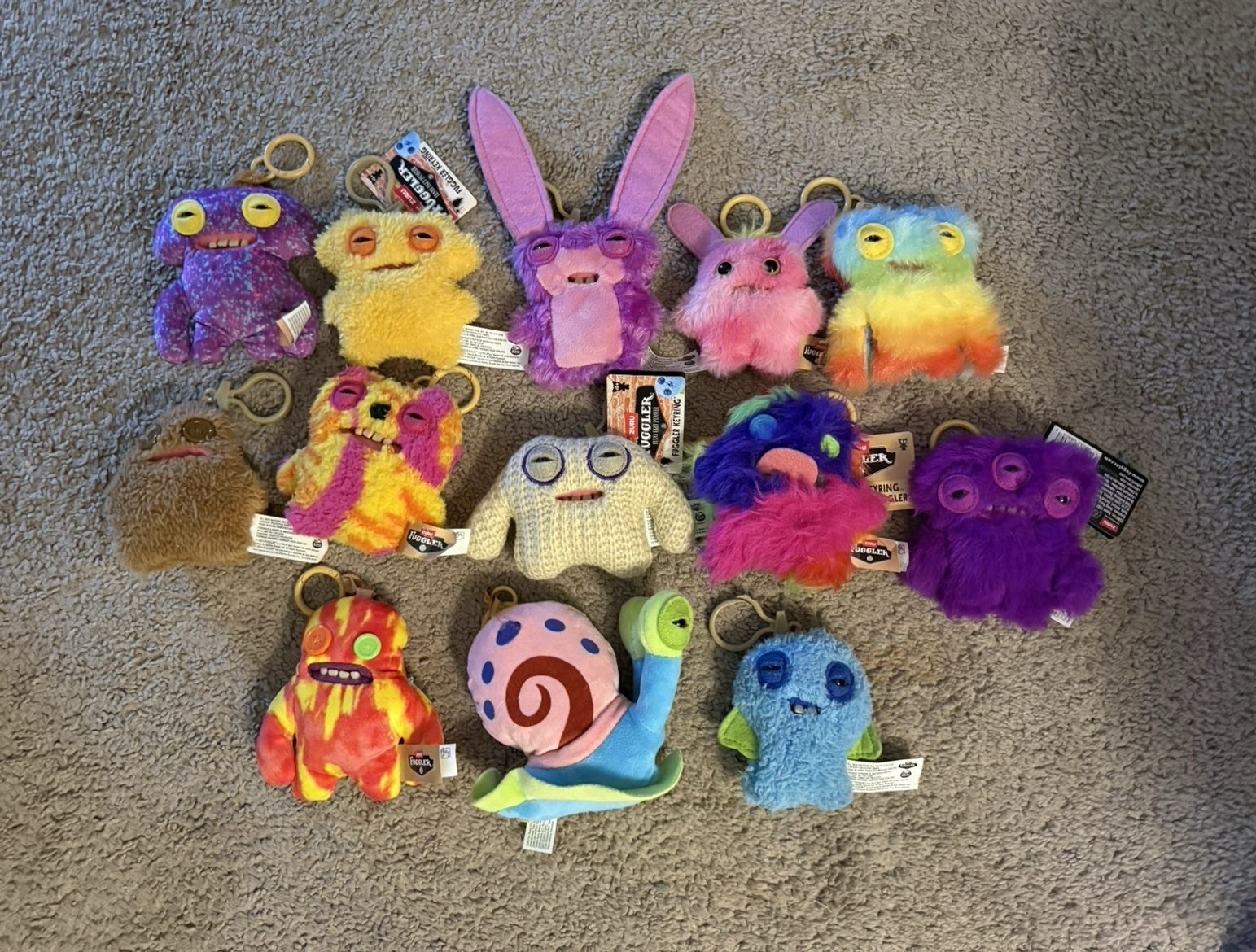 ENTIRE FUGGLER COLLECTION – (worth $300)