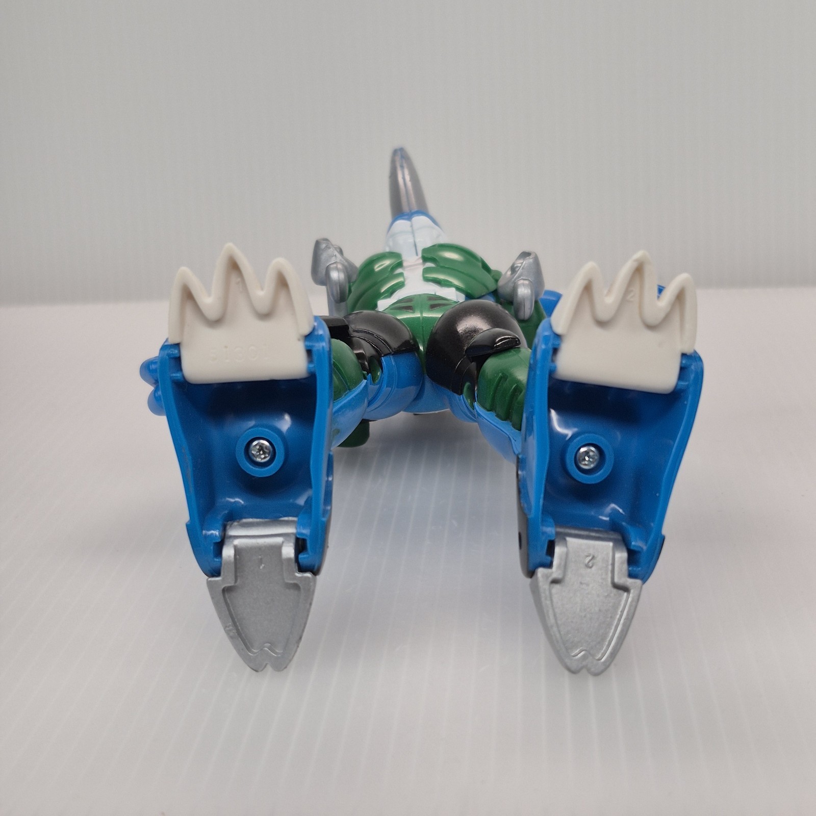 Bandai Digimon Digivolving Palidramon Loose Action Figure 2000 6.5 Inches