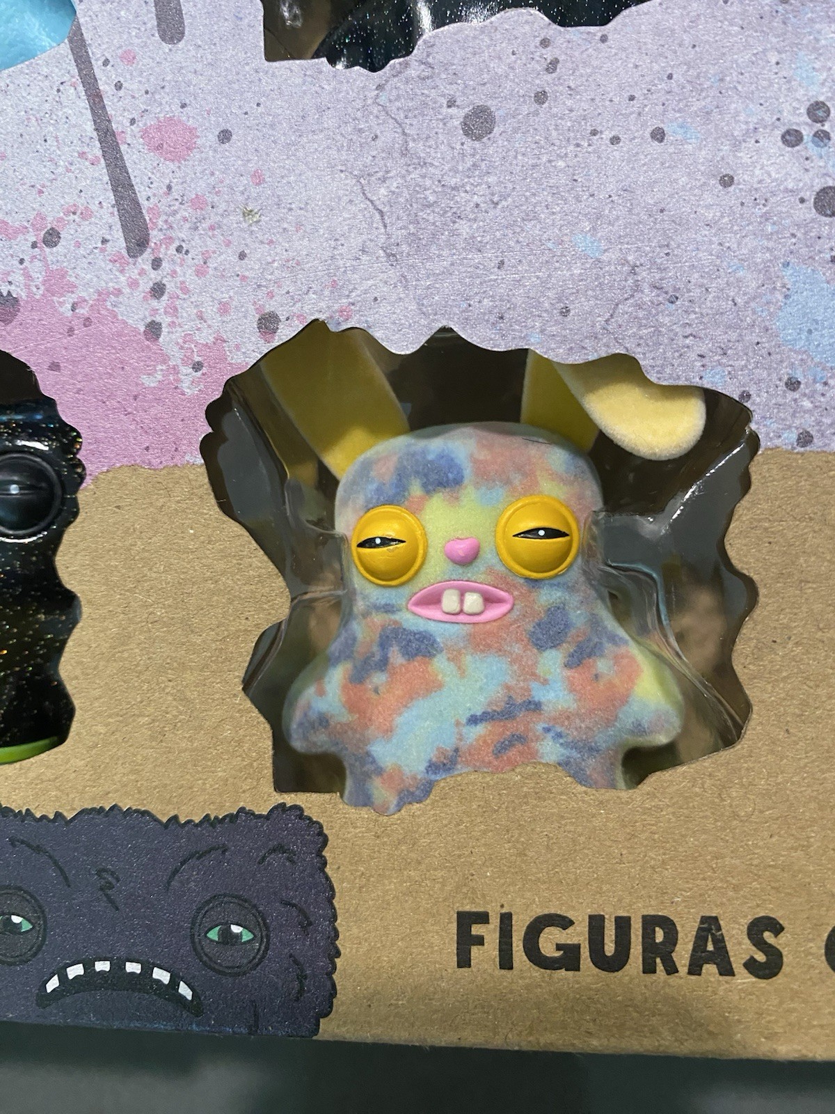 Fuggler Funny Ugly Monster 24 Pack Collectible Figures Ultra Rare New Box
