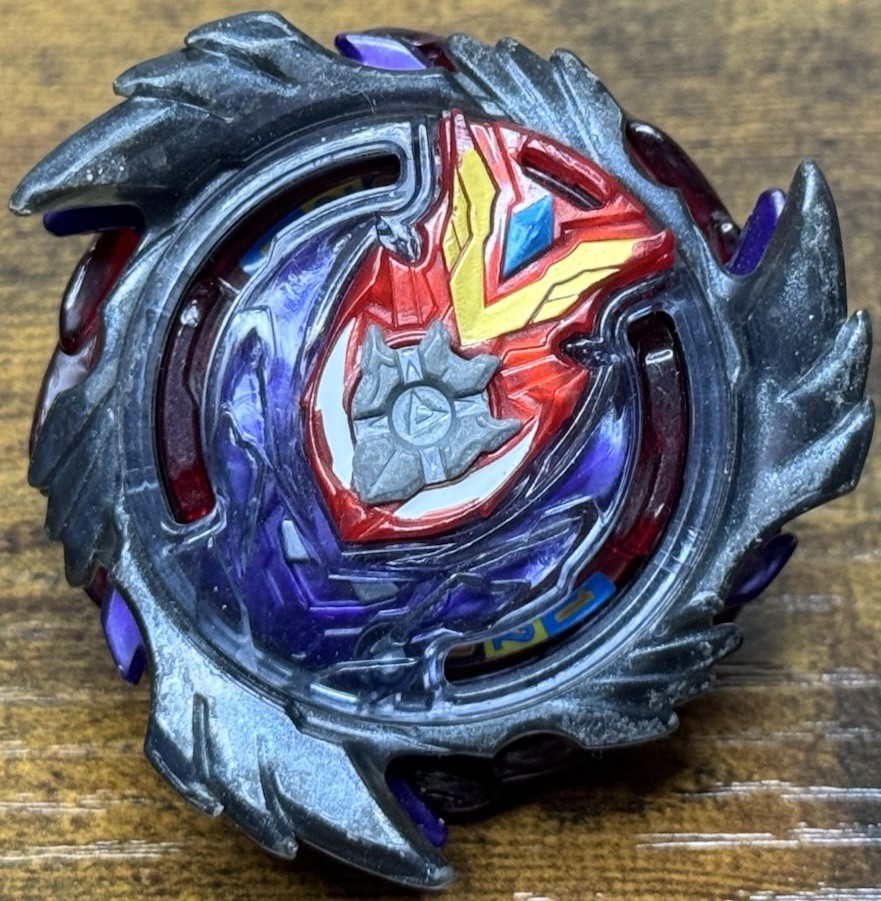 Takara Tomy Beyblade Burst God B-96 Strike God Valkyrie Mugen #B1