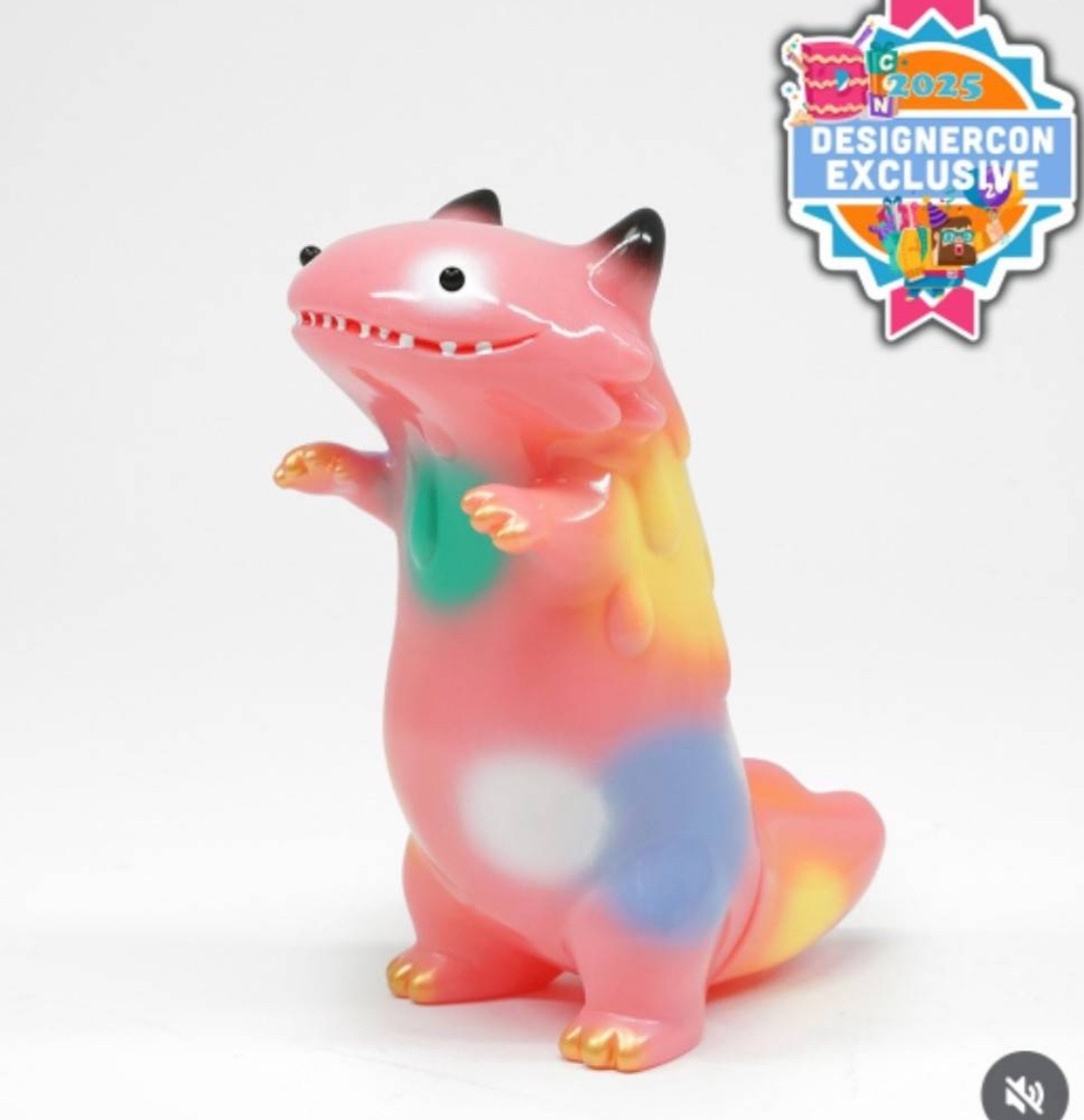 SHOKO NAKAZAWA : FIGURE SOFUBI BYRON DCON 2025 EXCLUSIVE NEW