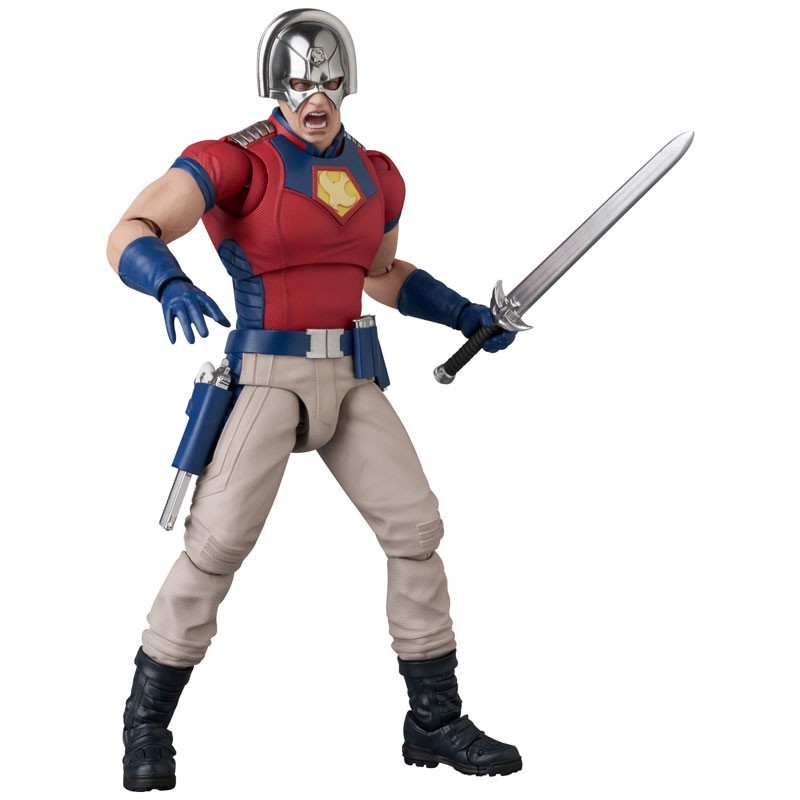 MAFEX PEACEMAKER « The Suicide Squad » Figure No.289 Medicom PRESALE