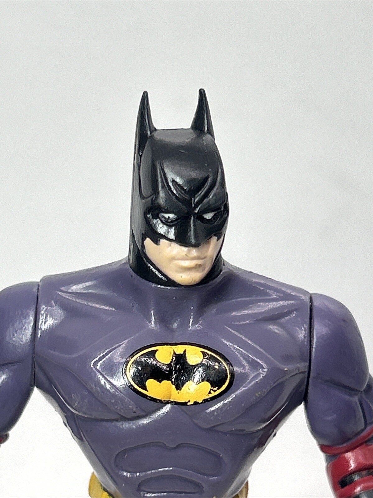 Batman Forever Attack Wing Batman Action Figure Kenner 1995