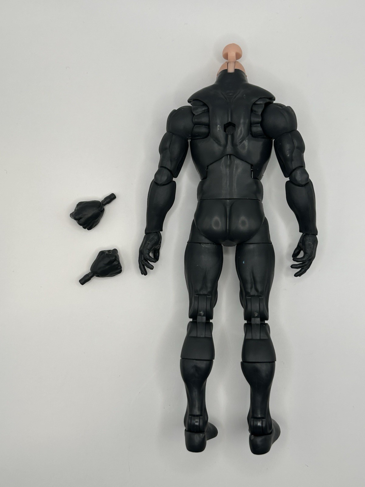 Marvel Legends X-men Warlord (Professor X) Complete Body Fodder 1/12 Scale