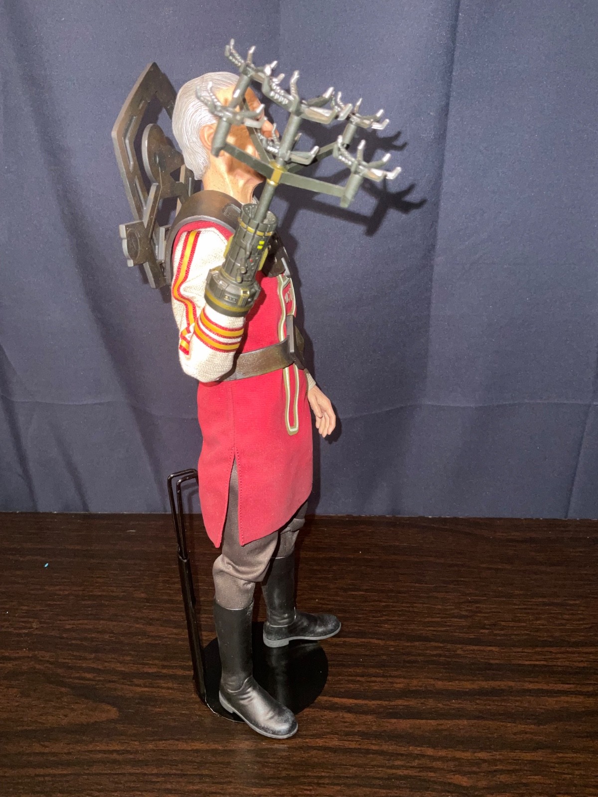 Marvel Thor Ragnarok – Stan Lee – MMS570 – 1/6th Scale Collectible Figure