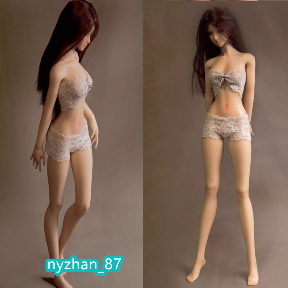 UANDD UD 1:6 Anime Small Bust Girl 12&Prime; Female Action Figure Body Doll NO Head