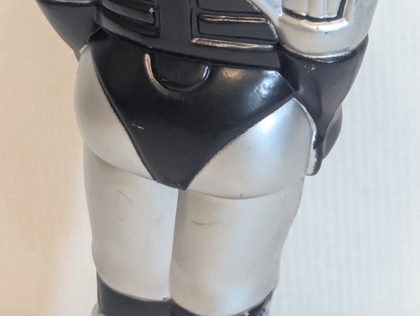 1990 Vintage Robocop Figure Statue Bubble Bath Shampoo Open Box w Soap Cosway Co
