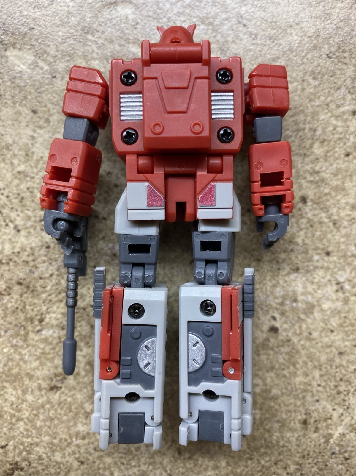 Magic Square MS-B17 Stereo Master Blaster Transformers Figure Legends