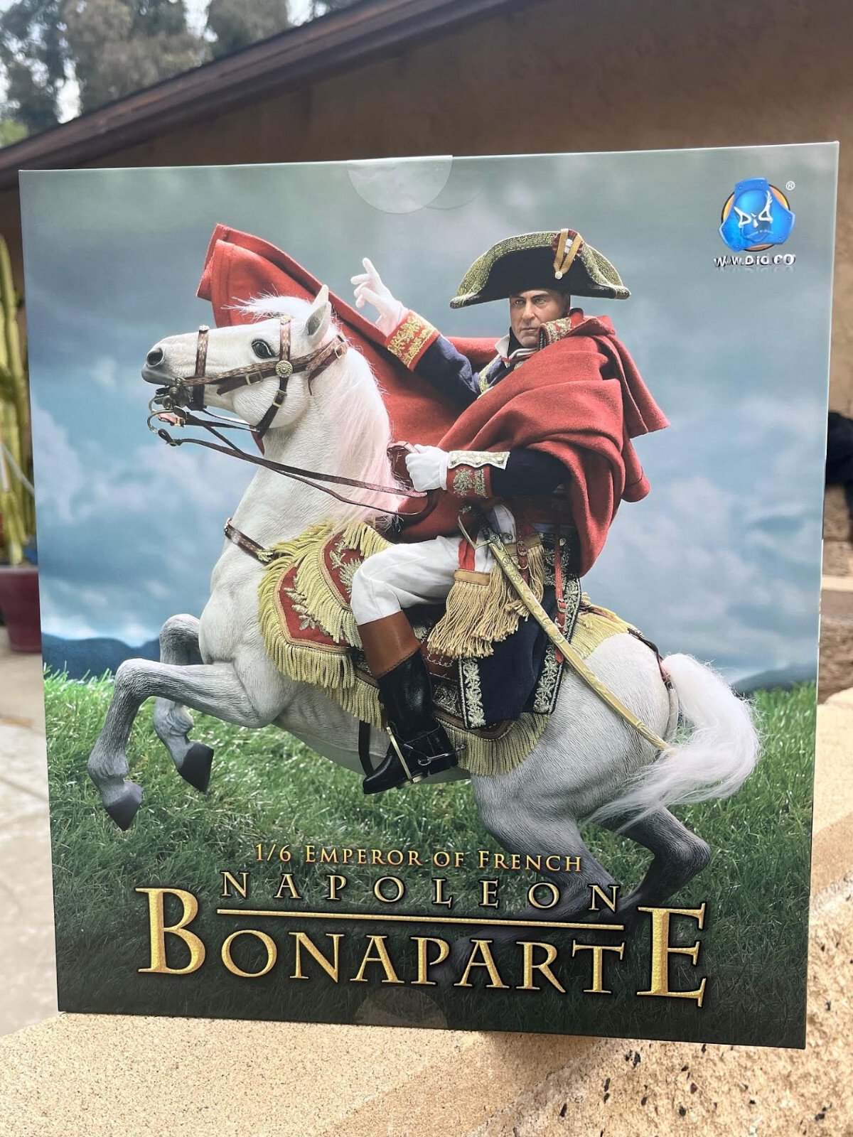 DID EMPEROR OF FRENCH NAPOLEON BONAPARTE N80179 1/6 ACTION FIGURE TOYS