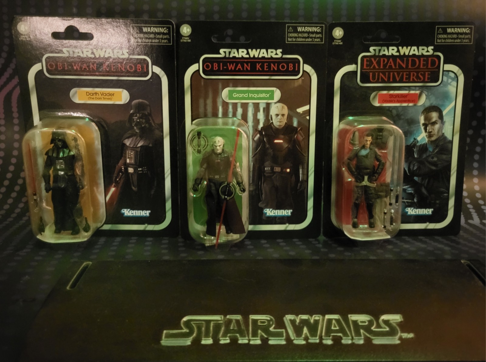 Hasbro Star Wars, Sith Collection, Darth Vader, Inquisitor, Vader&rsquo;s Apprentice