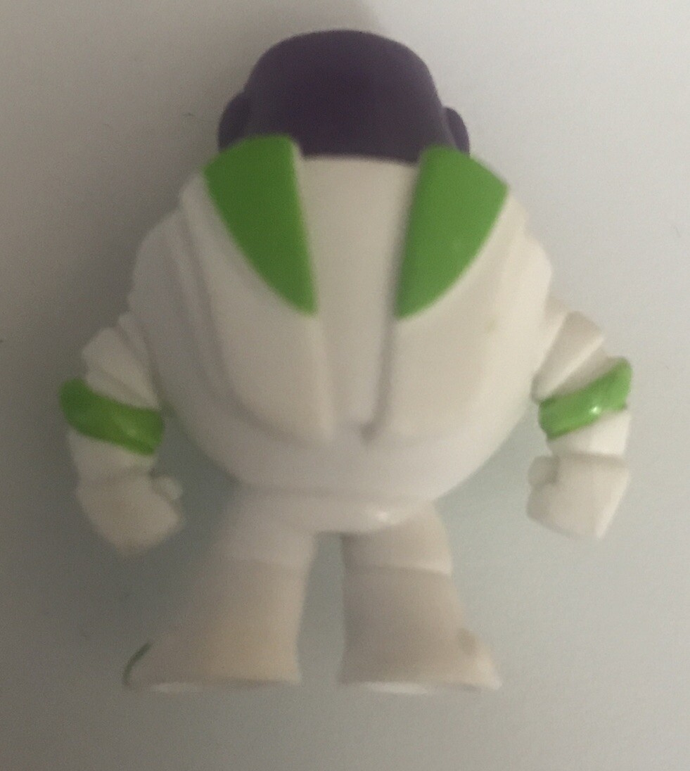 Buzz Lightyear Pixar Mini Figure Disney World Toy Story 1.25” Choking Hazard