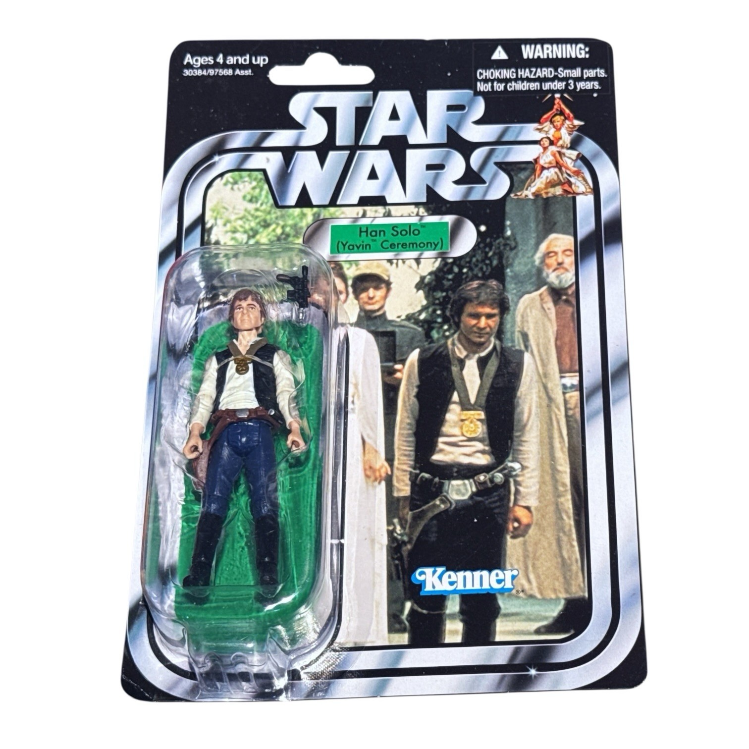 Star Wars Han Solo Vintage Collection TVC Basic Figures A New Hope
