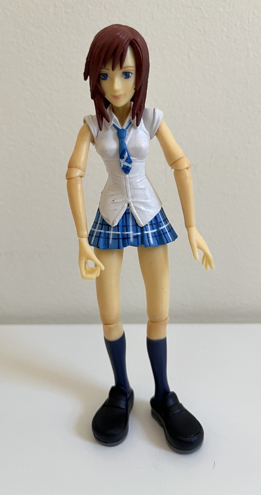 Play Arts Kai Figure Kingdom Hearts II Kairi Figure