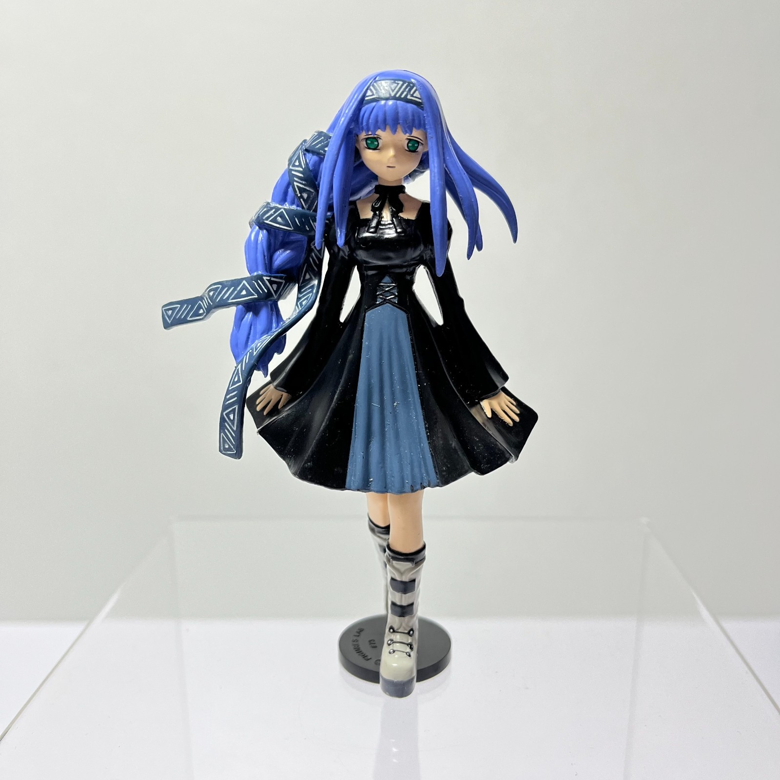 Ren Elemental Gelade Edel Raid Anime Figure Erementar Gerad Reverie Metherlence