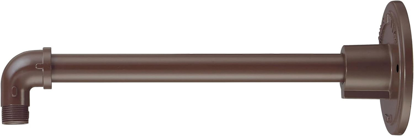 Bronze Transitional Goose Neck RGN13-ABR from R Series Collection