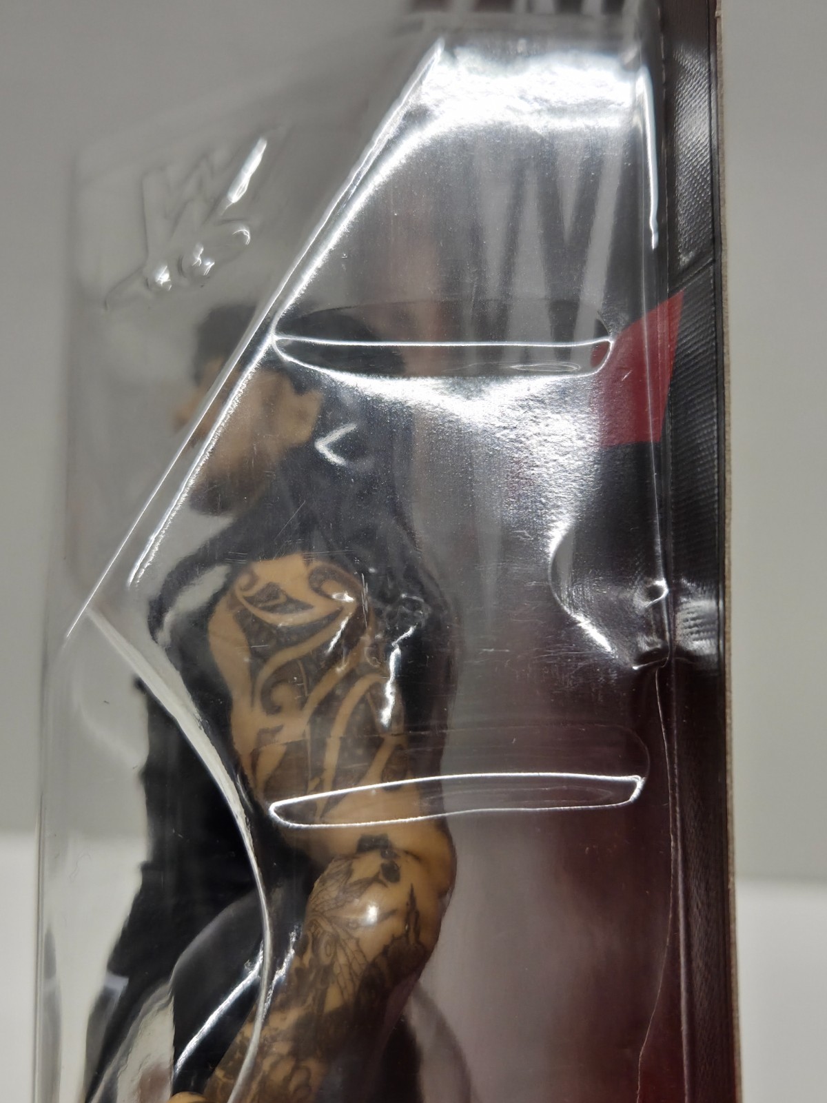 DIRTY DOMINIK MYSTERIO WWE Mattel Main Event Series 2026 Top Picks Wave 3 Figure