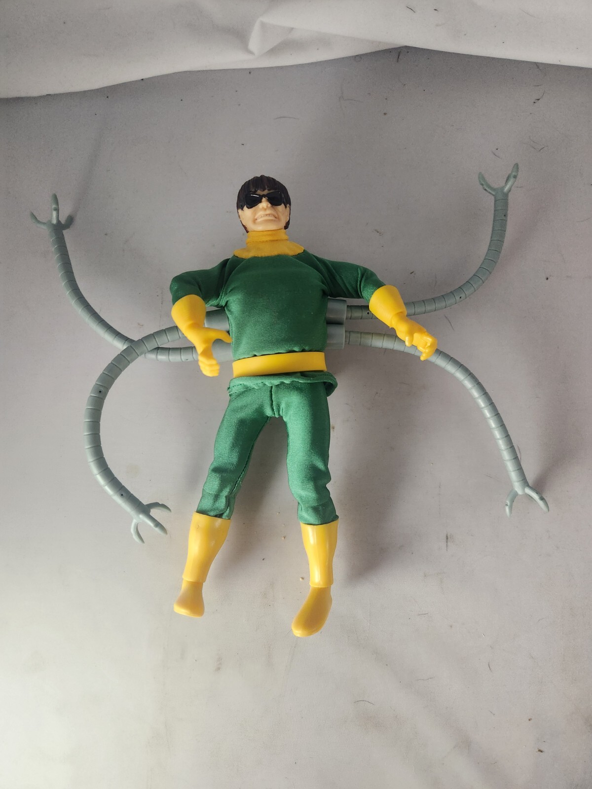 Doctor Octopus “Doc Ock” Spider-Man 2006 Hasbro Marvel Signature Series Figure