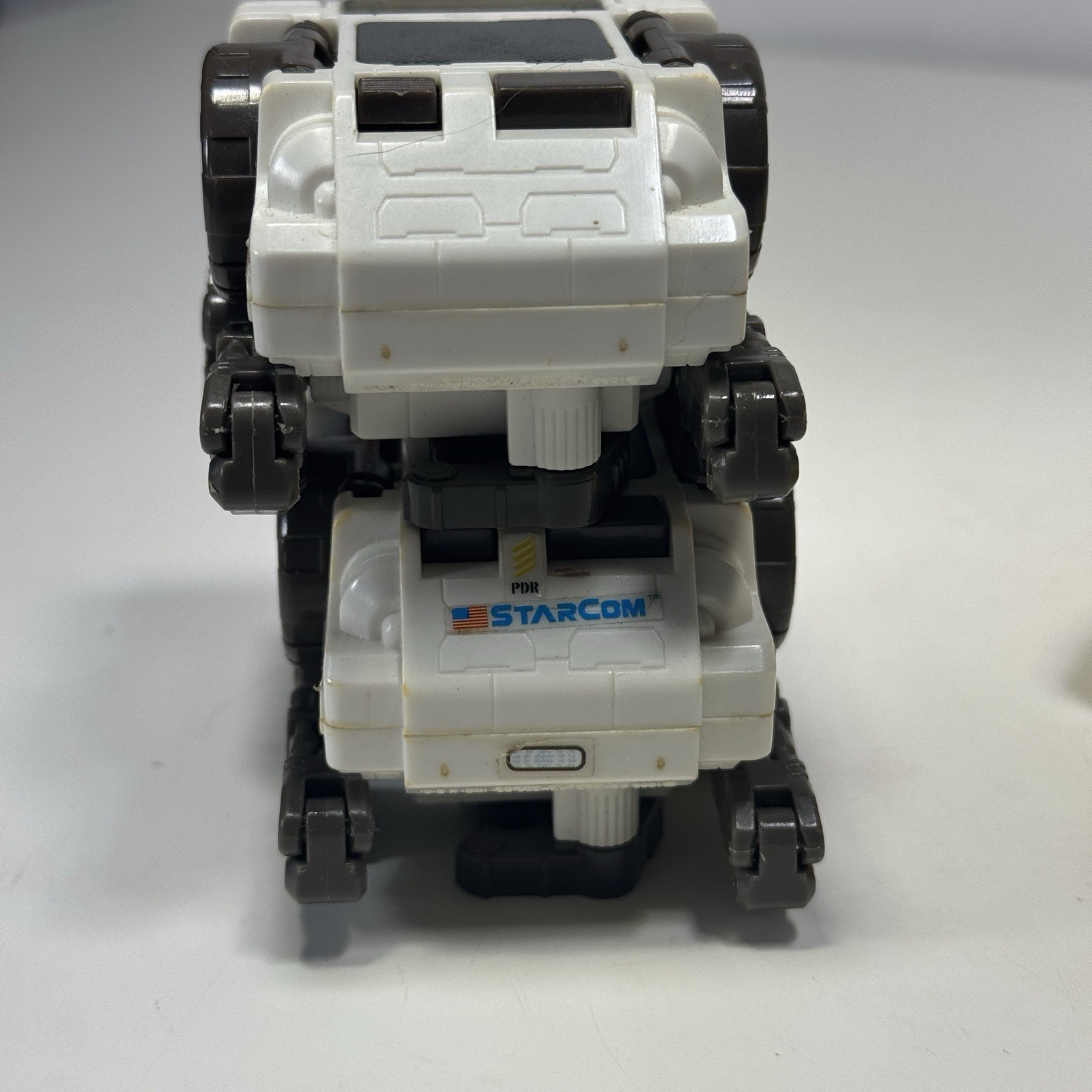 StarCom: US Space Force Vehicle (2) Battlecrane w/ Sgt. Bob Anders & Cargo Pod