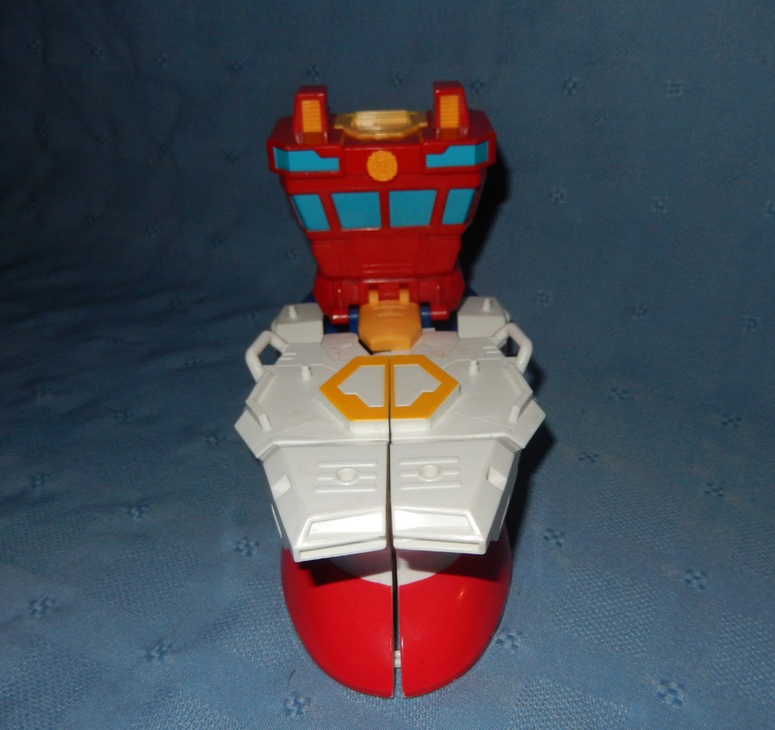 Playskool Transformers Rescue Bots Megabot Deep Water Rescue HIGH TIDE