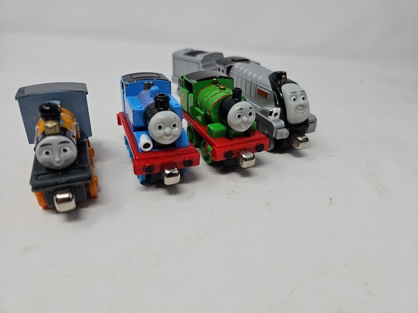 Thomas And Friends Take-n-Play Lot Spencer Dash Thomas Percy 2009