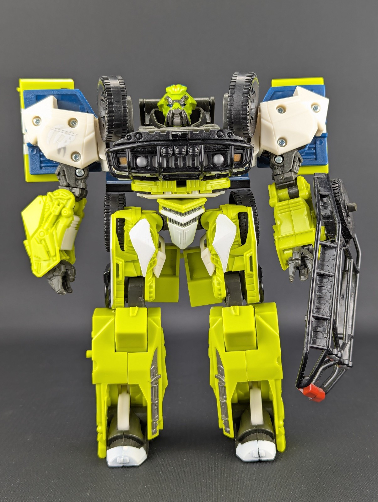 Transformers Dark of the Moon Ratchet Hasbro DOTM Voyager Class Target 2011